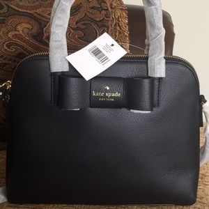 NEW Kate Spade Robinson Street Maise Bow Satchel